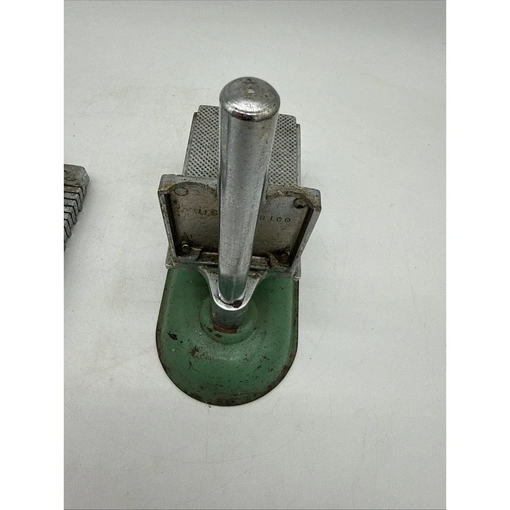 Vintage Manual Wire Grid Potato Cutter 